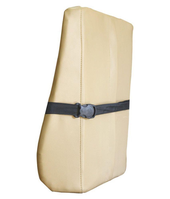 Kozdiko Car Back Rest - Beige - Beige