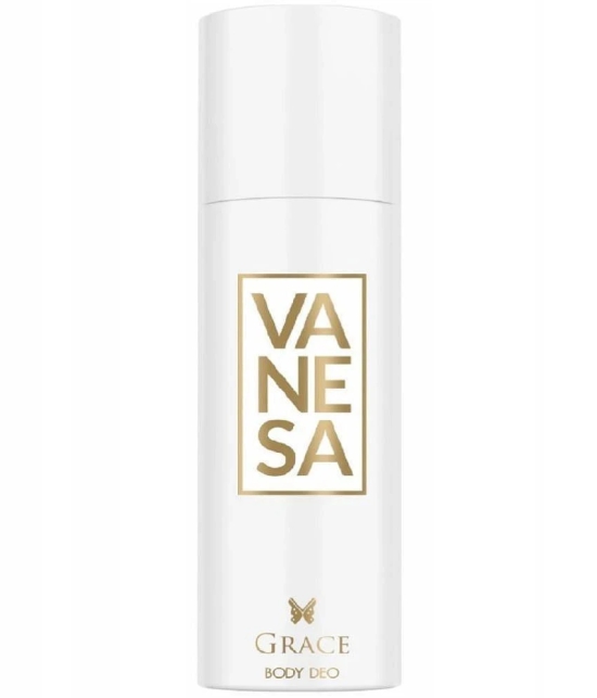 Vanesa - Grace  Deodorant Spray for Women 150 ml ( Pack of 1 )