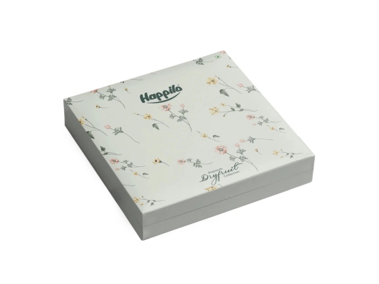 Happilo Celebration Dry Fruit Gift Box Lily 600g