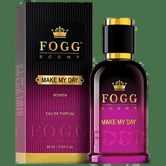 Fogg Scent Make My Day Women Parfum, 100Ml