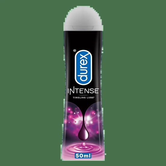 Durex Intense Lubricant, 50 ml