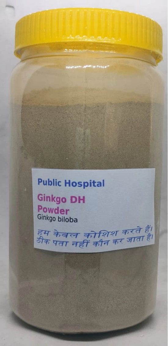 Ginkgo VH Herbal Supplement Powder