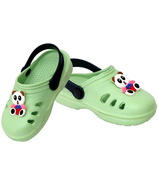 NEOBABY Sling Back Clogs For Boys & Girls - None