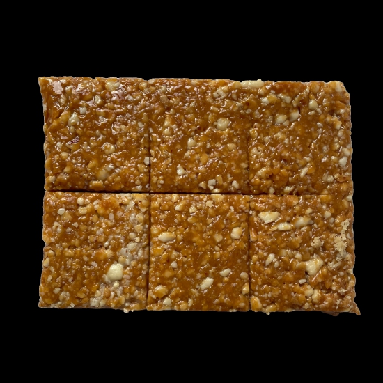 Peanut Crush Chikki-100 Grams