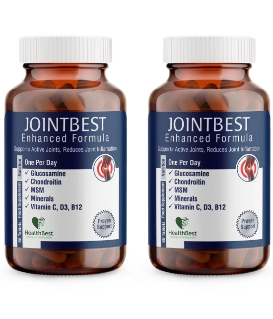 HealthBest - Vitamin B12 ( Pack of 2 )