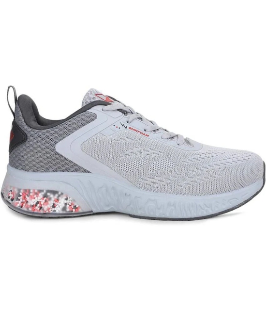 Campus - CRUZER Gray Mens Sports Running Shoes - None