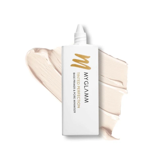 Tinted Perfection Brightening Banana Primer