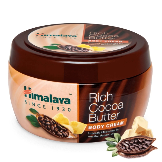 RICH COCOA BUTTER BODY CREAM 200ML INDIA 200 ml