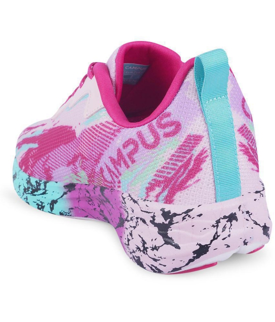 Campus - Peach Women''s Running Shoes - None