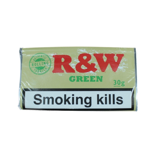 R&W Green Premium Blend - 30gms-1 Pack