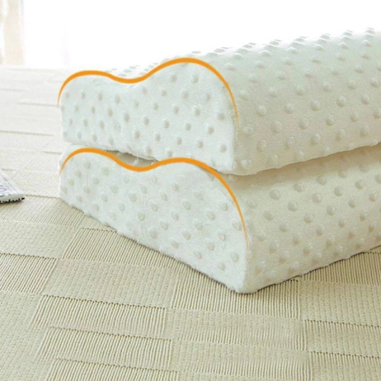 YUTIRITI Set of 2 Memory Foam Pillow