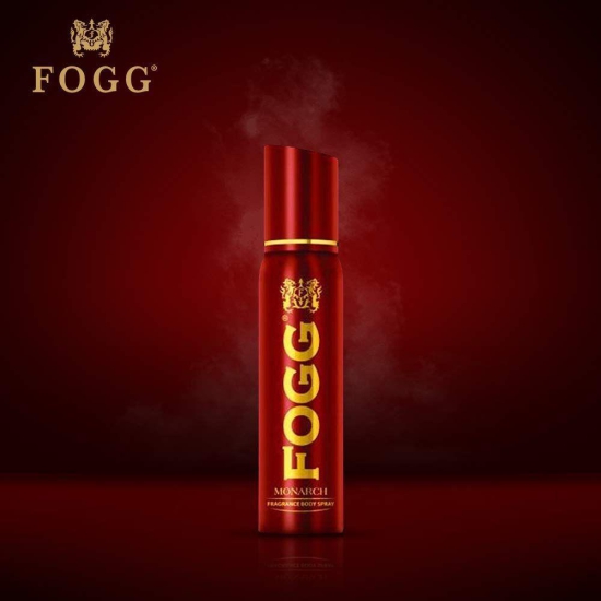 Fogg Monarch Fragrant Body Spray 120 Ml