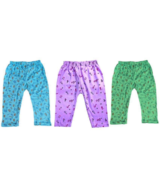 Boys & Girls Pyjamas (PACK OF 3) - None