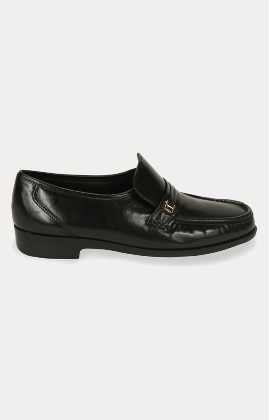 Florsheim Black Men Work Classic