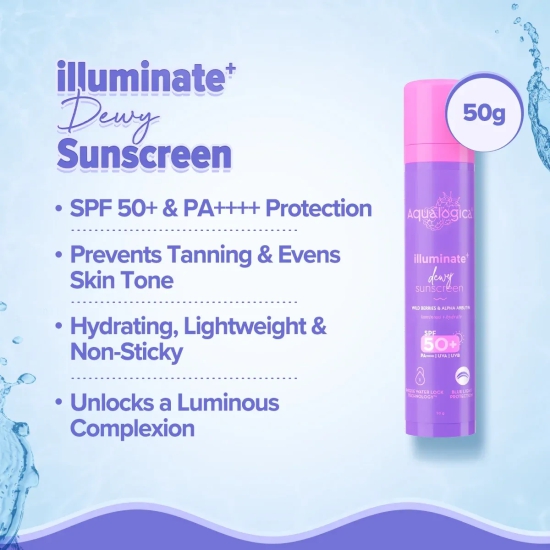 Illuminate+ Protect & Hydrate Duo