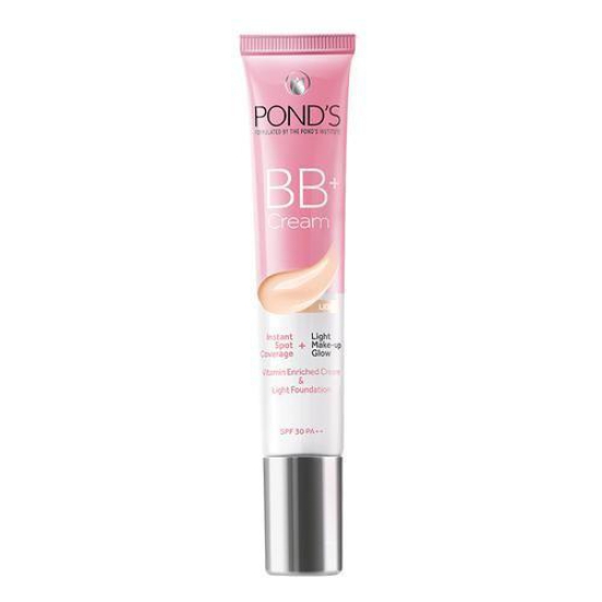 POND'S BB+ Cream|| Instant Spot Coverage + Light Make-up Glow|| Ivory 18g