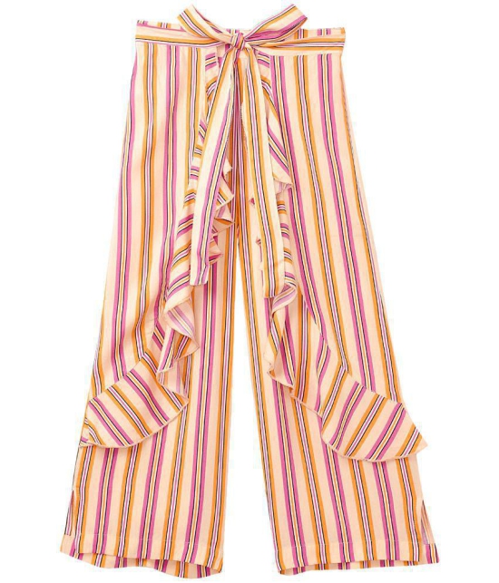 Girls Stylish and Trendy Palazzo Pants - 4-5 Years