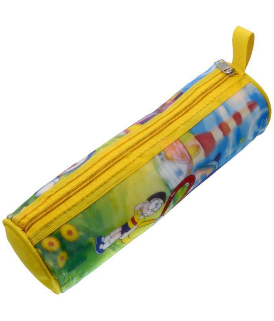 4 Pieces Pencil Box Pouch Cases