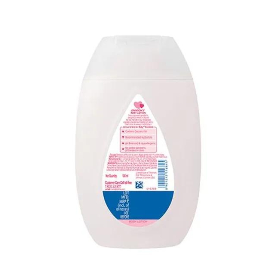 Johnson's Baby Lotion 100 Ml