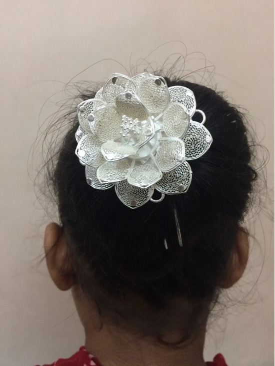 Odissi Hair Pin