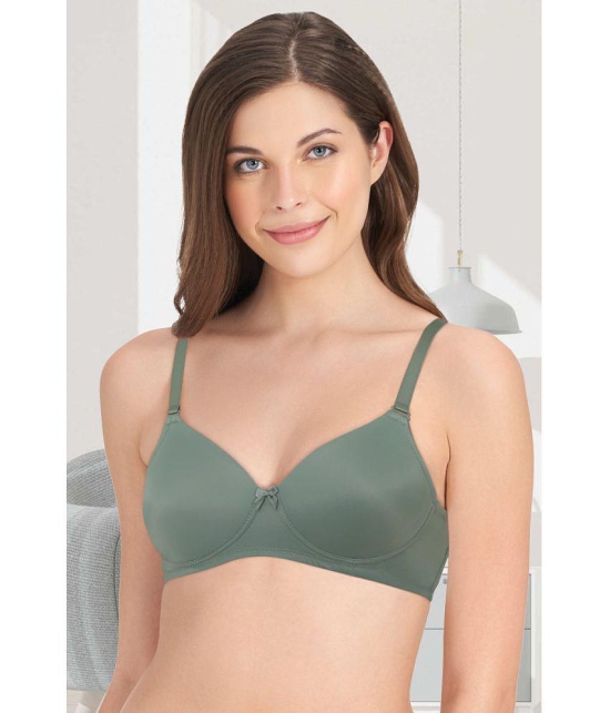 Amante Polyamide T-Shirt Bra - Red Single - 38D