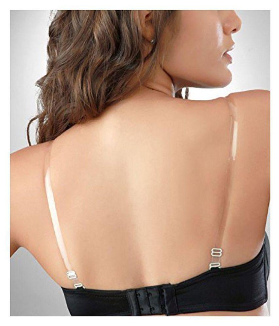 vishwakarma choice transparent bra strap - None