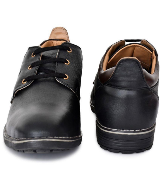 KATENIA - Black Men's Formal Shoes - None