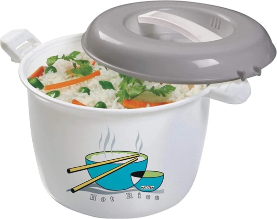 Nayasa Rice Cooker (Gray)