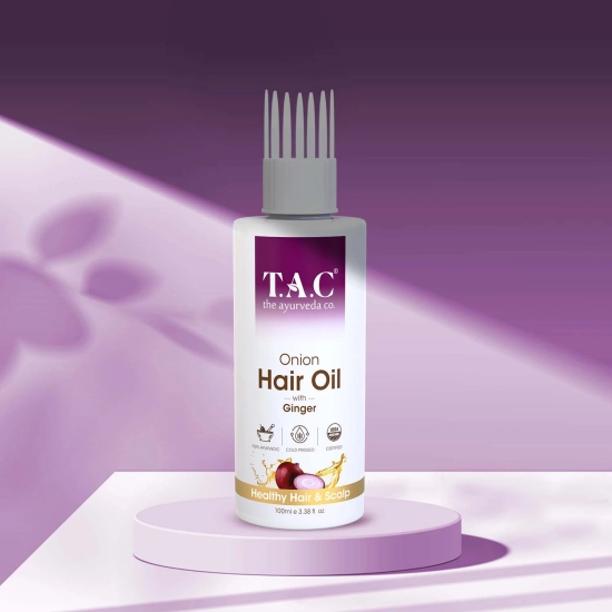 Onion Hair Oil-Onion Hair Oil