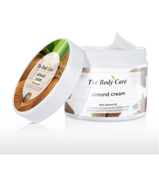 The Body Care Almond Cream 500gm