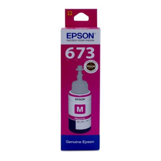 Magenta 70 ml Ink Bottle T6733 - 673