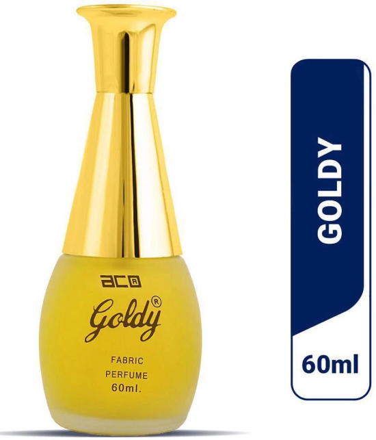 Aco Goldy Perfume For Men, 60ml