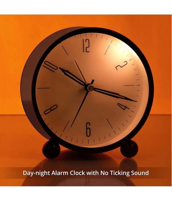 CLOCK Analog NEW CLOCK Alarm Clock - Pack of 1