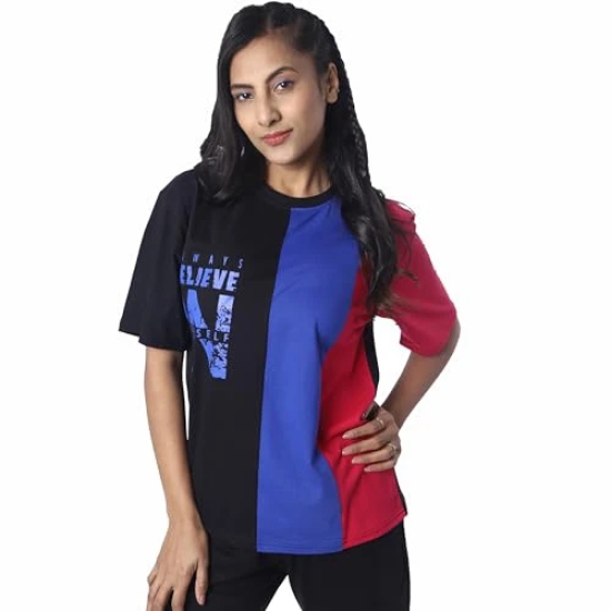 London Hills Womens Regular Fit T-Shirt