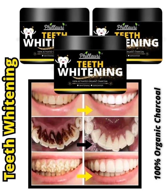 Phillauri Teeth Whitening Powder 50