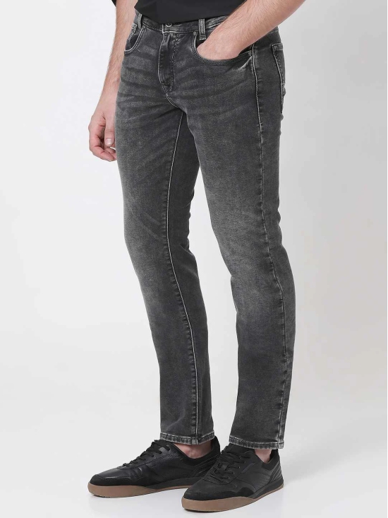 Super Slim Fit Denim Deluxe Stretch Jeans