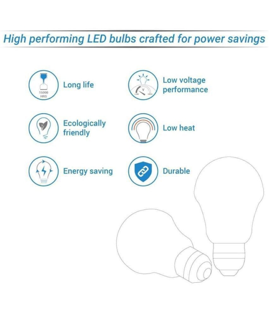 Philips 1w Cool Day light LED Bulb ( Single Pack )