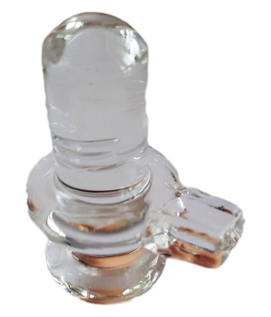 More Mukut - Crystal Lingam (Pack of 1)