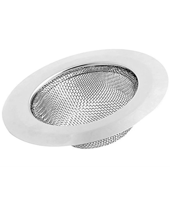 dust n shine Metal Single Bowl Sink With Drainboard