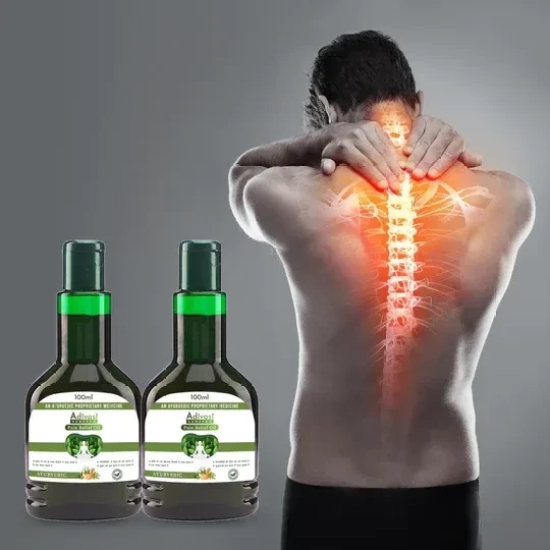 Adivasi Ayurved Pain Relief Oil (BUY 1 GET 1 FREE)