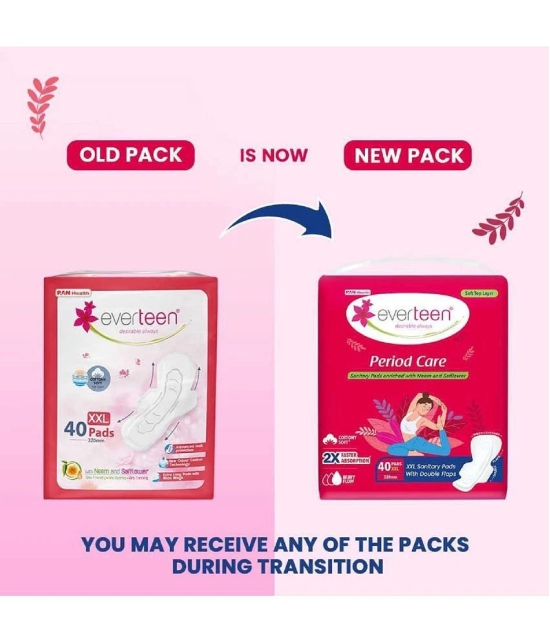 Everteen Cottony XXL Regular Sanitary Pad