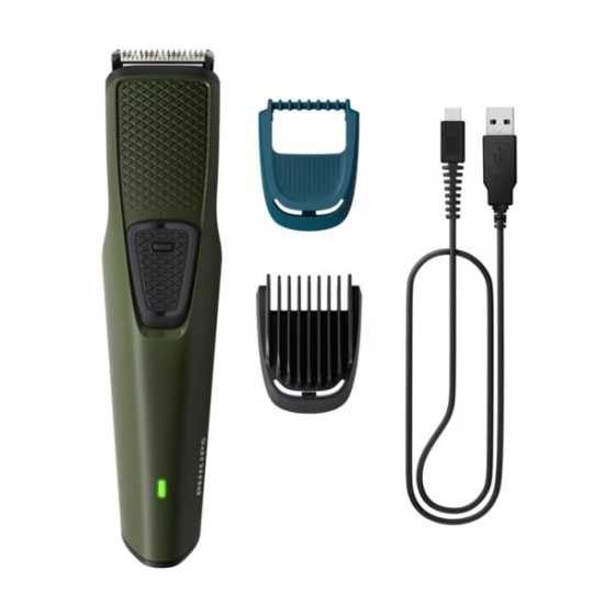 PHILIPS BEARD TRIMMER SERIES 1000  (BT1230/18)