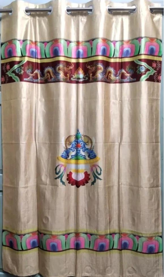 Window Curtain (2 pc)