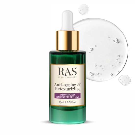 Anti-Ageing & Retexturizing Advanced Booster Serum-10ML