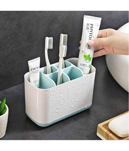 SHARUJAÂ® - Toothbrush Holder