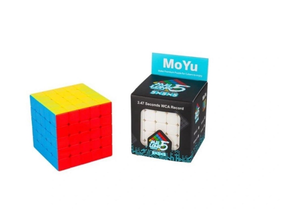 Denz cart 7x7x7 Mo-yu Cube High Speed Puzzle  by Ruhi Fashion India