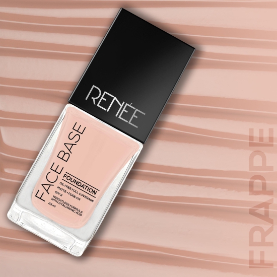 RENEE Face Base Liquid Foundation – Vienna, 23ml