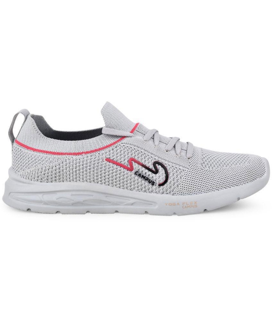 Campus - Gray Women''s Running Shoes - None