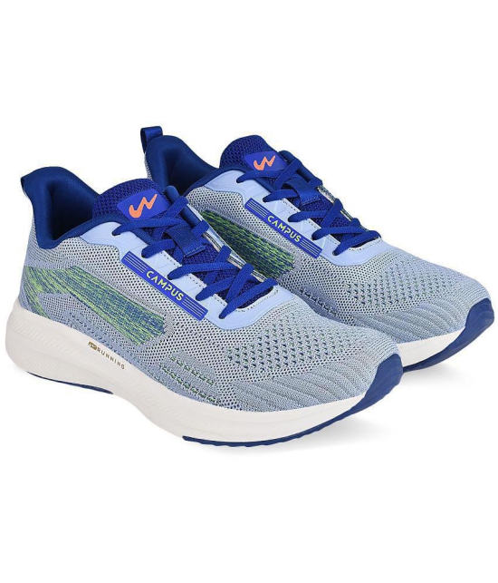 Campus - Blue Men''s Sports Running Shoes - None