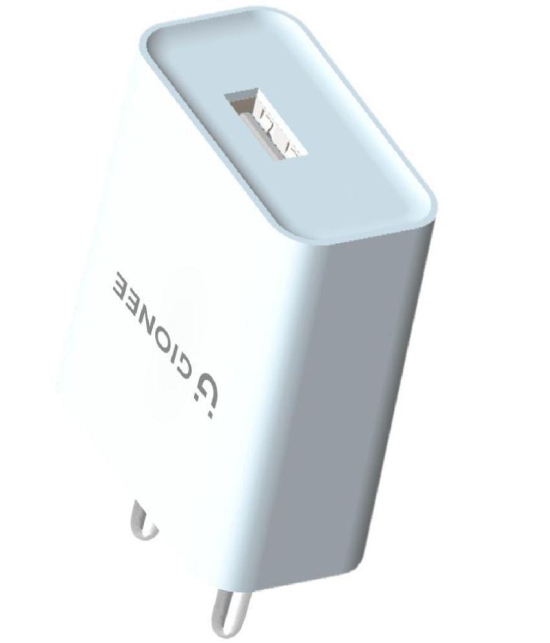 Gionee - USB 2A Wall Charger - White